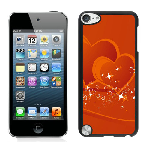 Valentine Love Shine iPod Touch 5 Cases EFW | Women - Click Image to Close